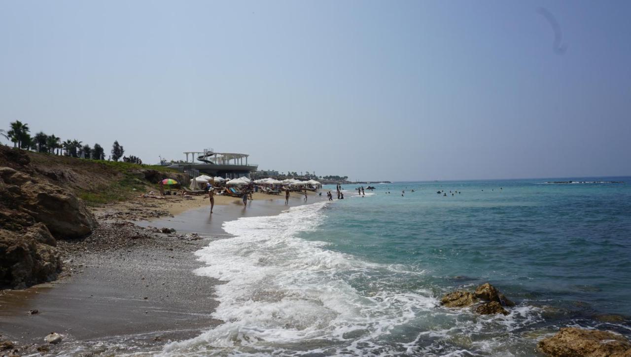 Limnaria Gardens Paphos, Near Beach 외부 사진