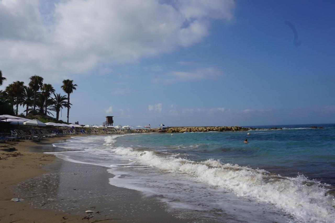 Limnaria Gardens Paphos, Near Beach 외부 사진