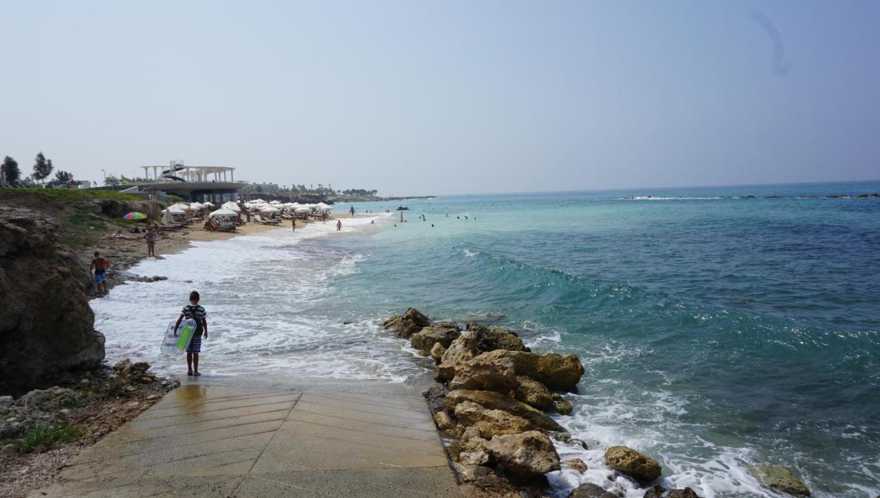 Limnaria Gardens Paphos, Near Beach 외부 사진