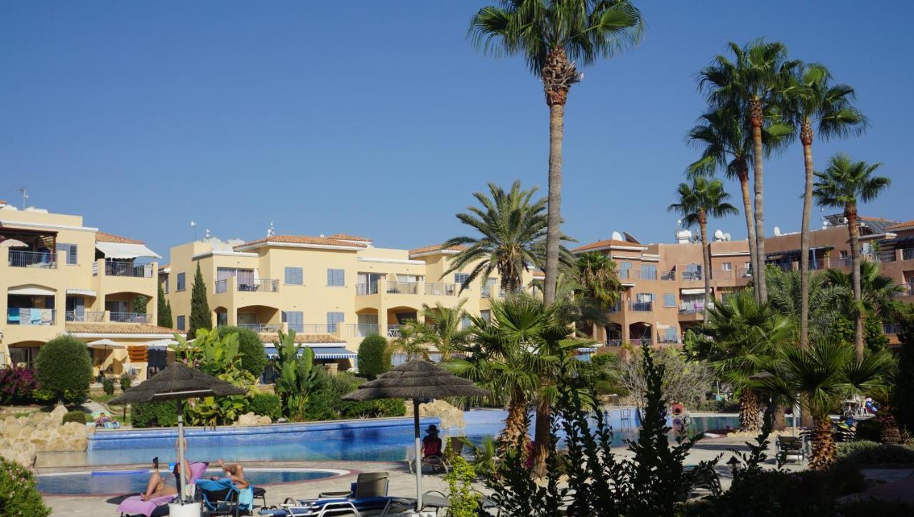 Limnaria Gardens Paphos, Near Beach 외부 사진