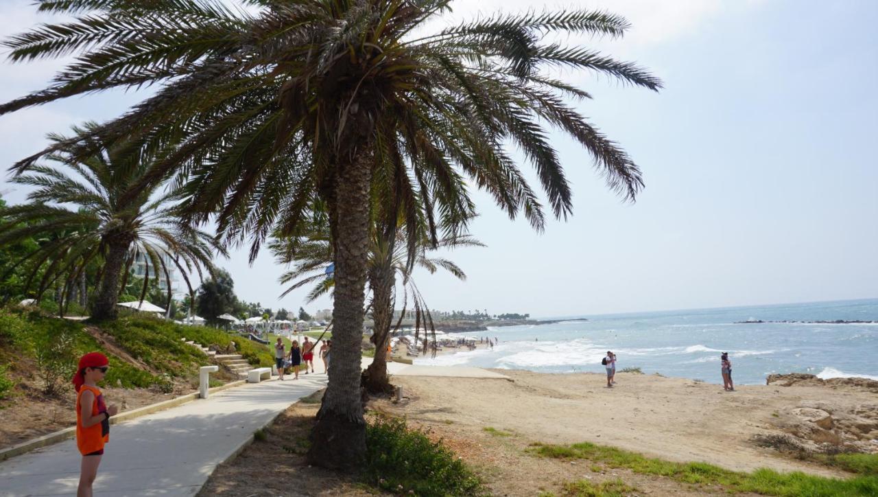 Limnaria Gardens Paphos, Near Beach 외부 사진