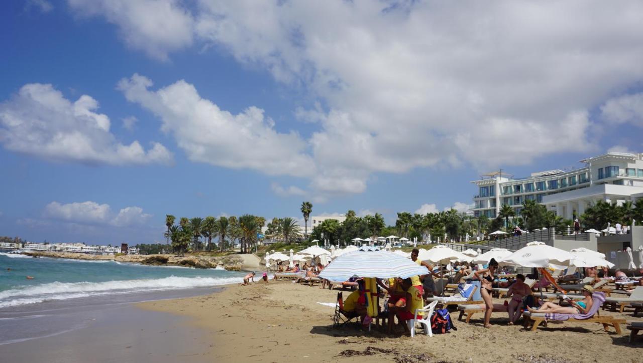 Limnaria Gardens Paphos, Near Beach 외부 사진